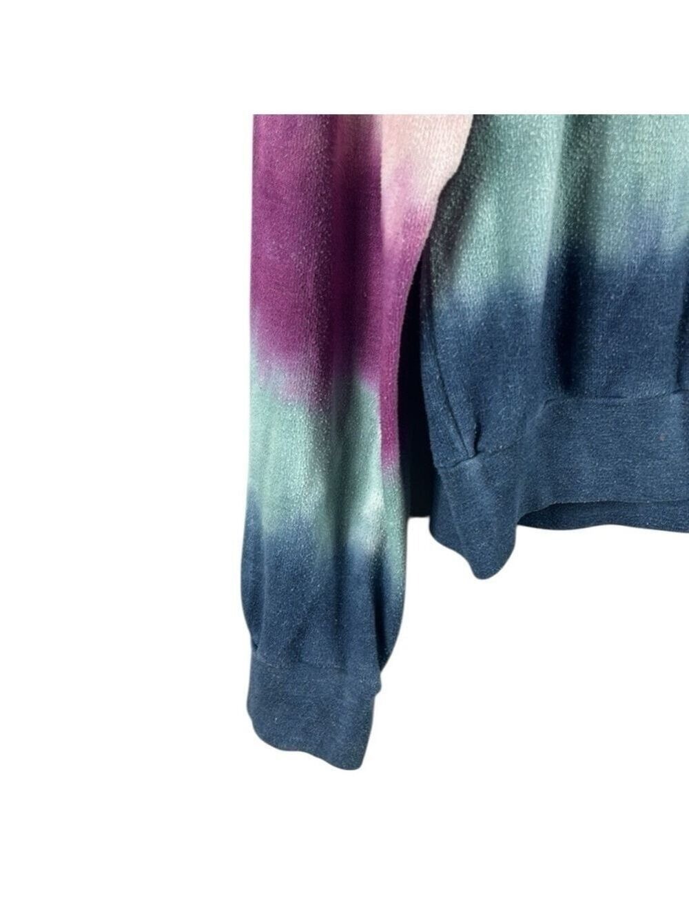 Wildfox Dip Dyed Baggy Beach Jumper Size M - Picture 5 of 8